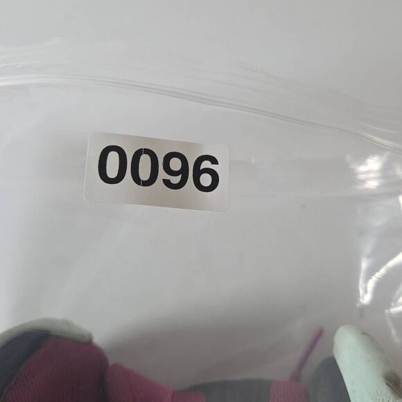 Hoka One One Women's Mach 4 Athletic Running Sneakers Shoes Fuchsia Black Size 8 - Picture 8 of 8